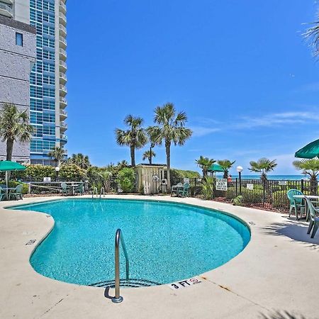 Cozy Myrtle Beach Resort Condo With Community Pool! 外观 照片