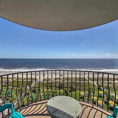 Cozy Myrtle Beach Resort Condo With Community Pool! 外观 照片