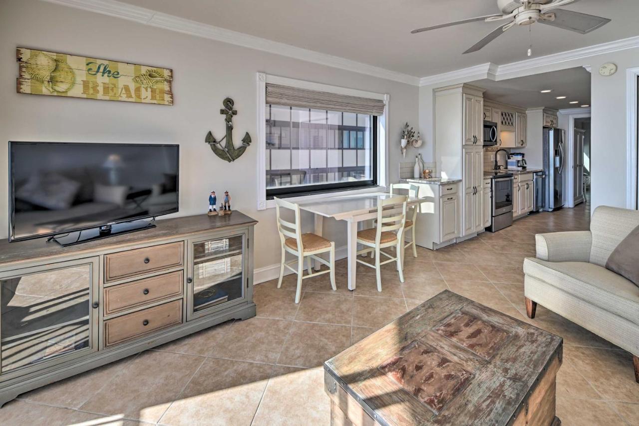 Cozy Myrtle Beach Resort Condo With Community Pool! 外观 照片