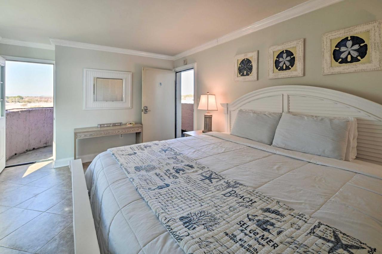 Cozy Myrtle Beach Resort Condo With Community Pool! 外观 照片