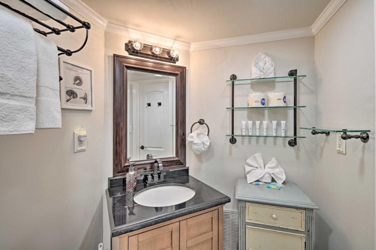 Cozy Myrtle Beach Resort Condo With Community Pool! 外观 照片