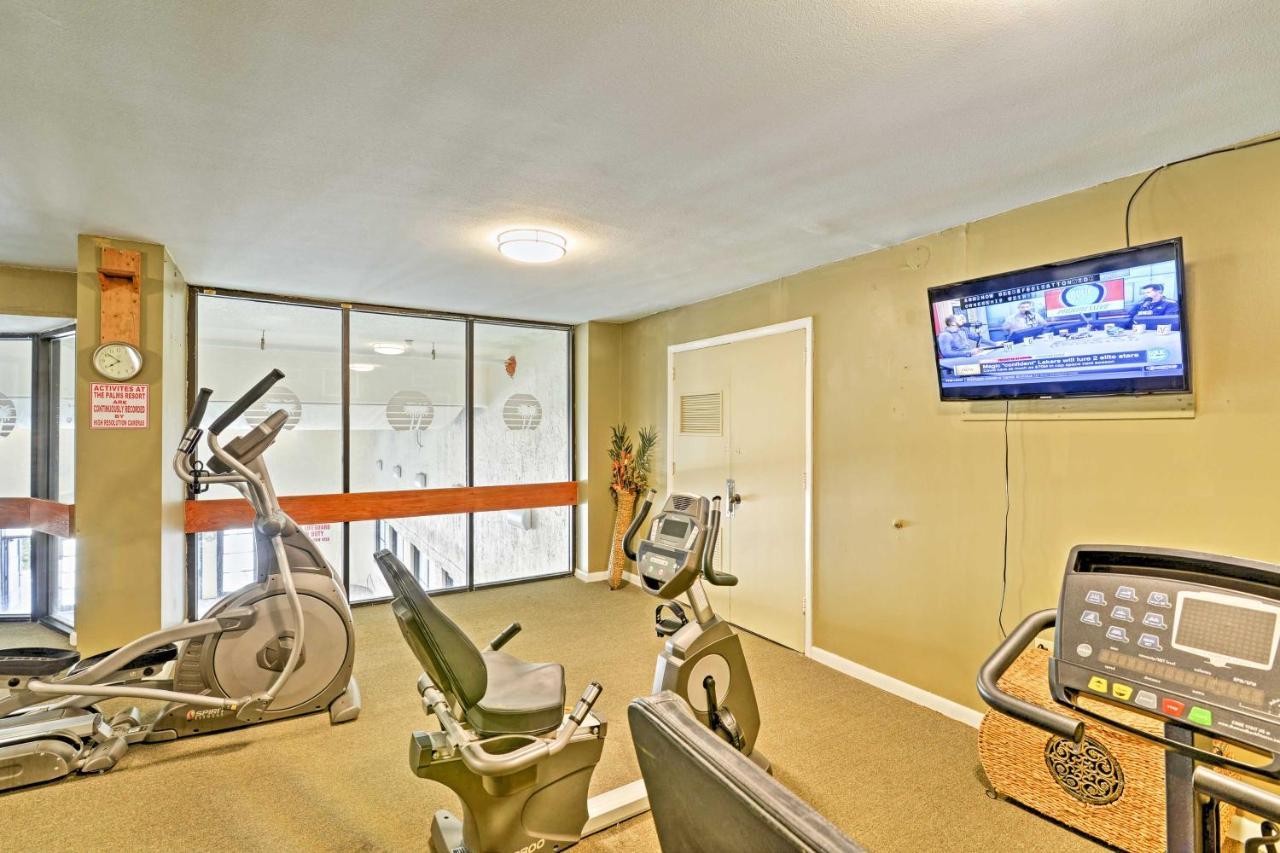 Cozy Myrtle Beach Resort Condo With Community Pool! 外观 照片